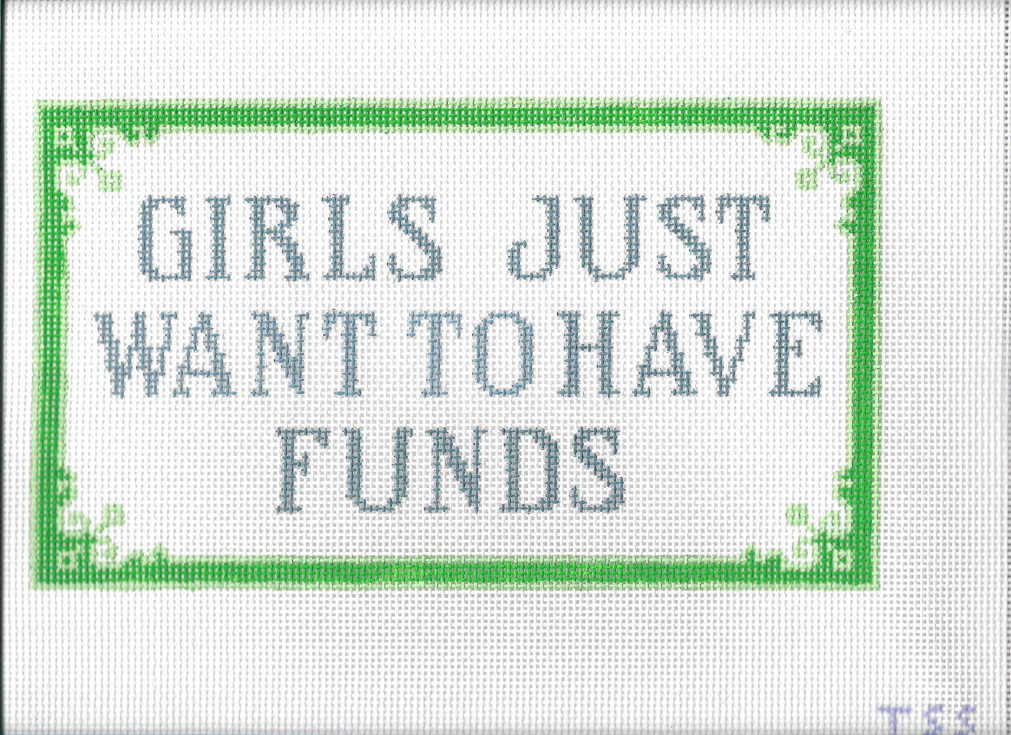 Girls Just Want Funds (PO)