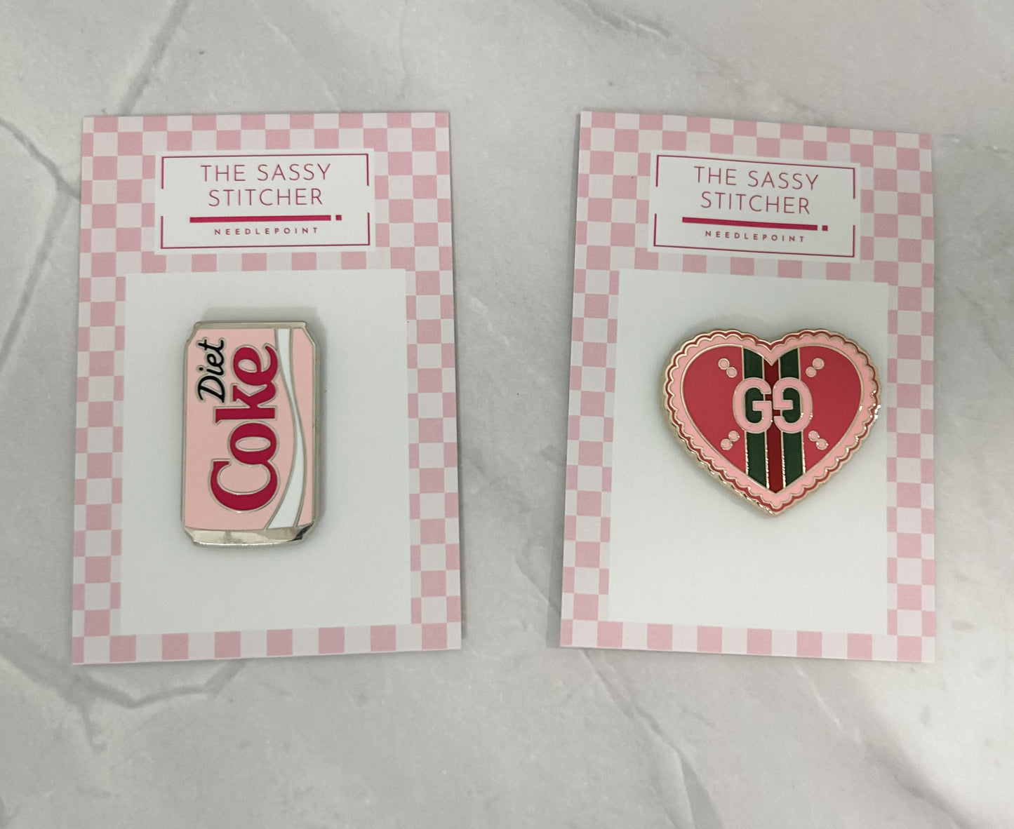 Sassy Needleminders