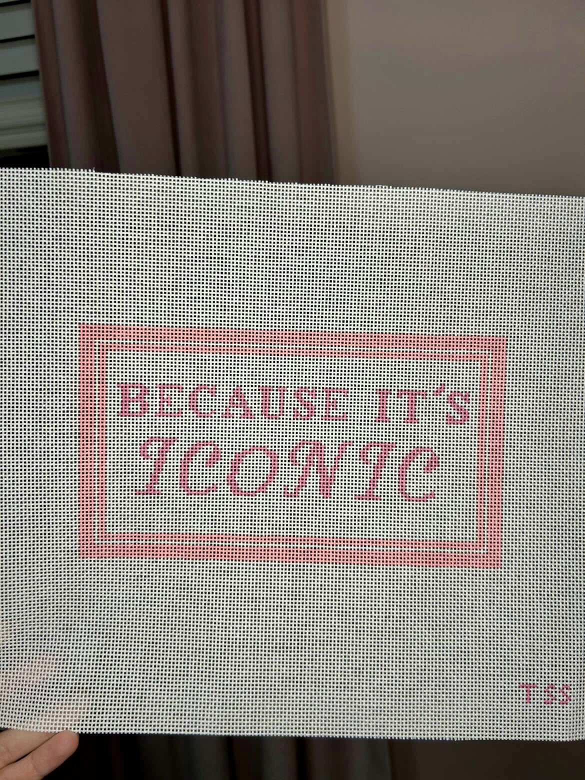 Because It's Iconic (PO)