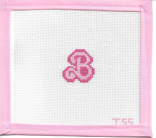 Girly Mini: Icon Needlepoint Canvas