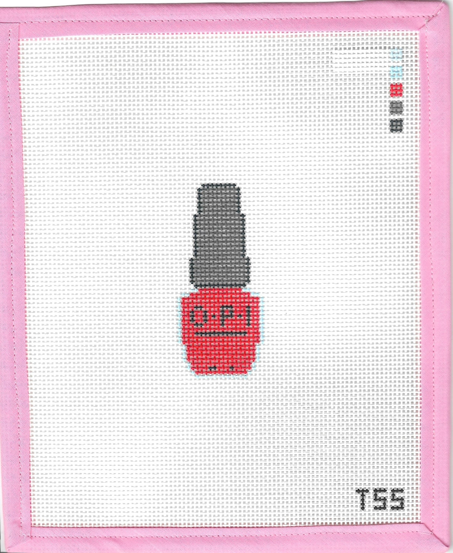OPI Nail Polish - Cajun Shrimp Needlepoint Canvas