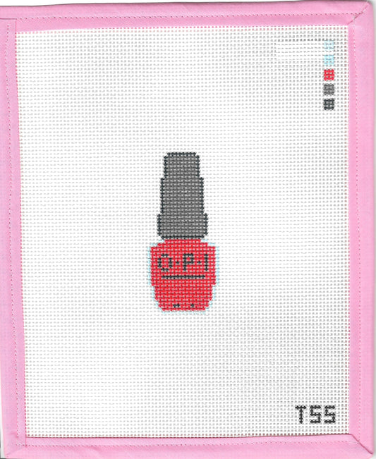 OPI Nail Polish - Cajun Shrimp Needlepoint Canvas