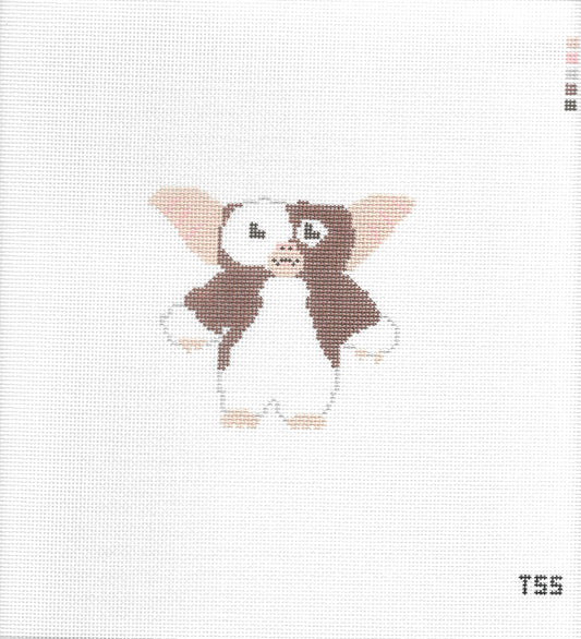 Good Gremlin Needlepoint Canvas