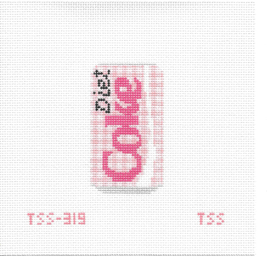 Pink Gingham DC